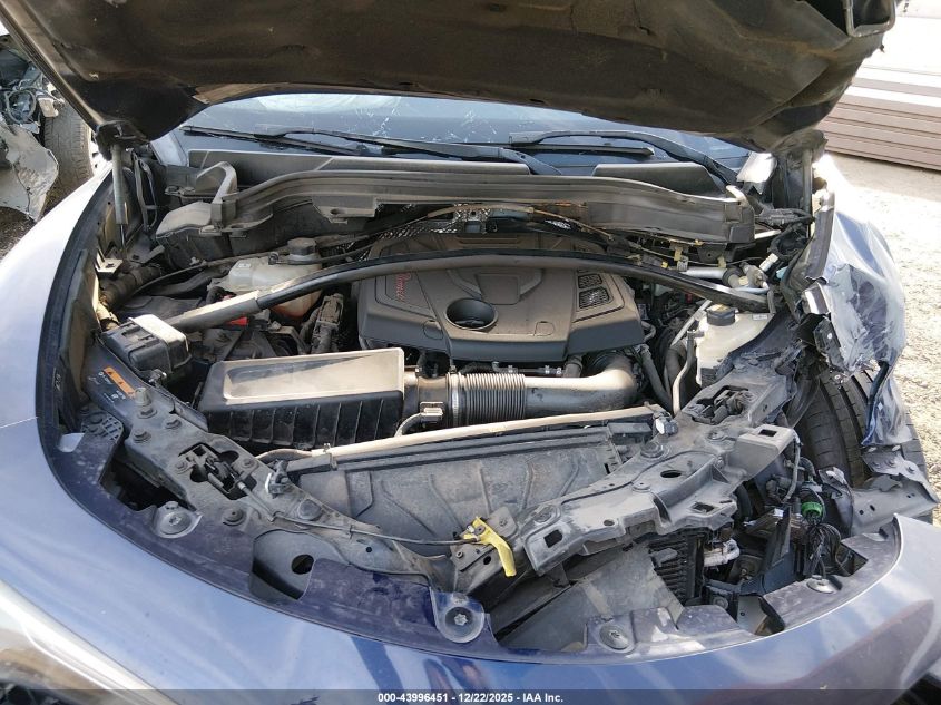 2018 Alfa Romeo Stelvio Ti Sport Awd VIN: ZASFAKNN9J7B95071 Lot: 43996451