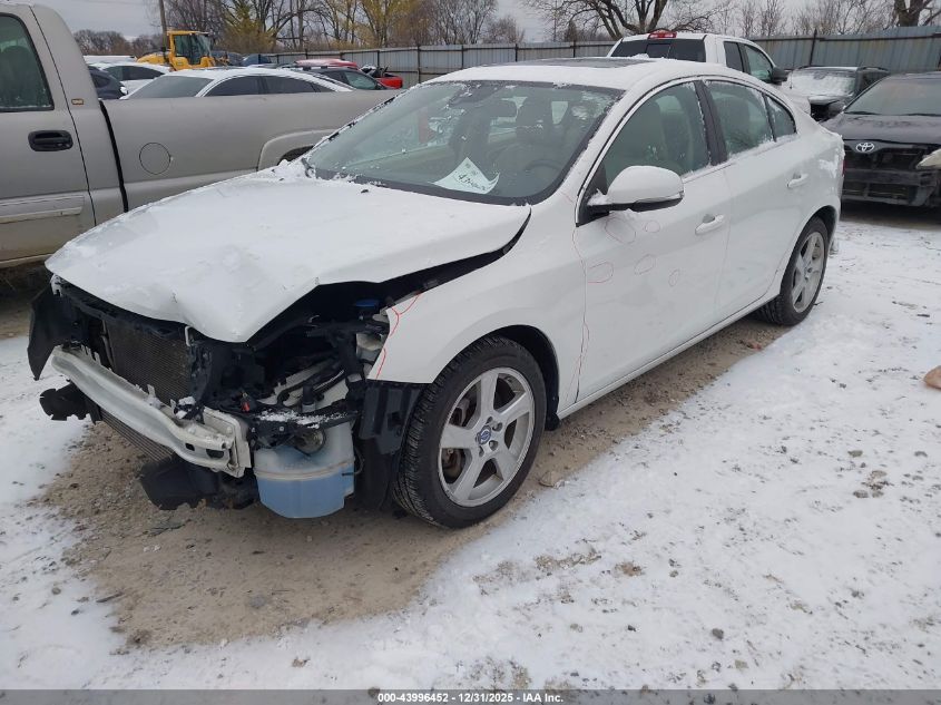 2013 Volvo S60 T5/T5 Platinum/T5 Premier/T5 Premier Plus