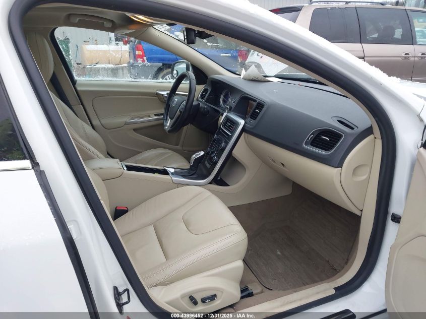 2013 Volvo S60 T5/T5 Platinum/T5 Premier/T5 Premier Plus