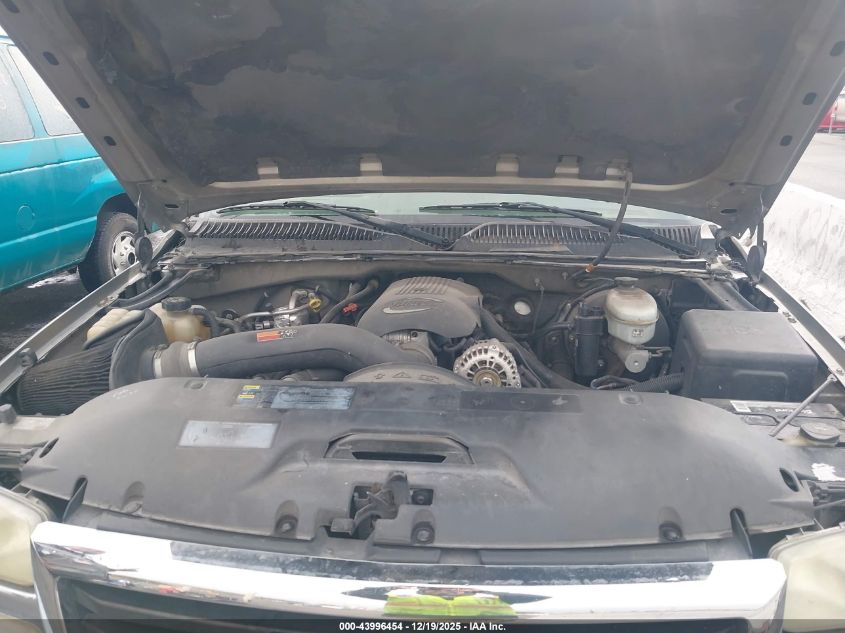 2003 GMC Sierra 1500 Sle VIN: 2GTEC19V231350224 Lot: 43996454