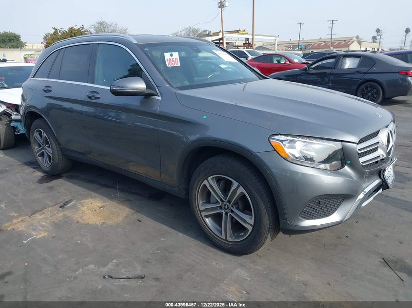 WDC0G4JB9KV176208 2019 Mercedes-Benz Glc 300 auction photo 1
