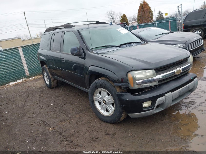 1GNET16S066162350 2006 Chevrolet Trailblazer Ext Ls auction photo 1
