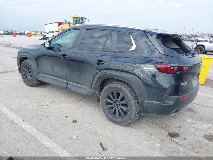 Vin: 7mmvabcm3pn130929, lot: 44492201, mazda cx-50 2.5 s preferred plus 20233