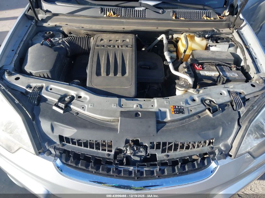 2014 Chevrolet Captiva Sport Ltz VIN: 3GNAL4EK0ES617998 Lot: 43996466