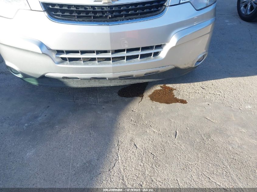 2014 Chevrolet Captiva Sport Ltz VIN: 3GNAL4EK0ES617998 Lot: 43996466