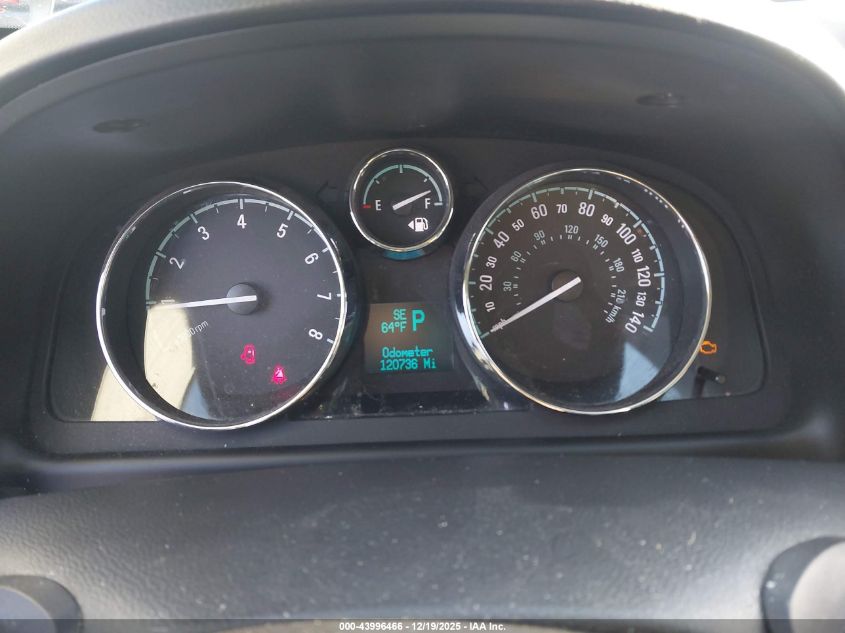 2014 Chevrolet Captiva Sport Ltz VIN: 3GNAL4EK0ES617998 Lot: 43996466