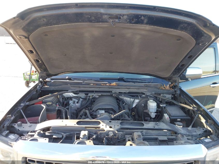 2015 GMC Sierra 1500 Denali VIN: 3GTU2WEJXFG397107 Lot: 43996476