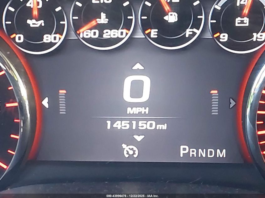 2015 GMC Sierra 1500 Denali VIN: 3GTU2WEJXFG397107 Lot: 43996476