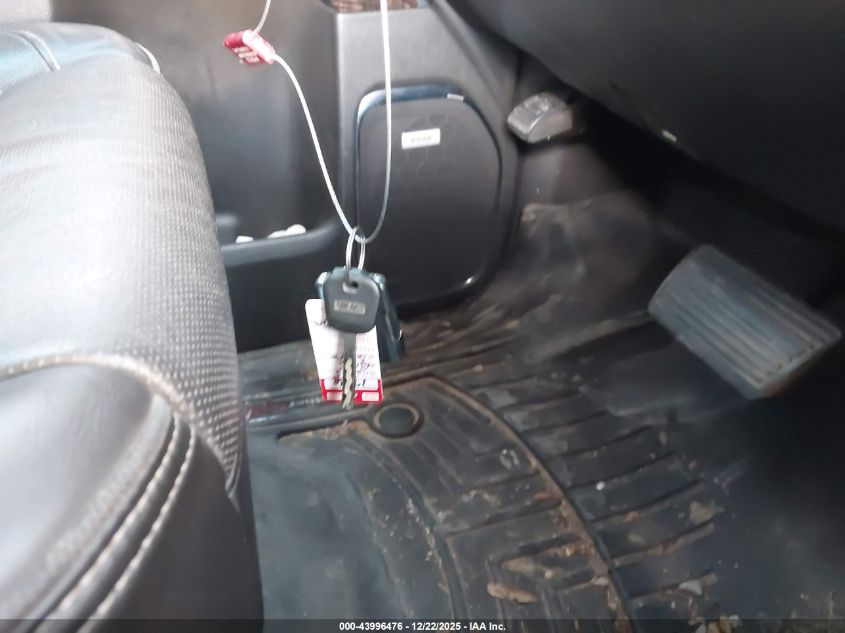 2015 GMC Sierra 1500 Denali VIN: 3GTU2WEJXFG397107 Lot: 43996476