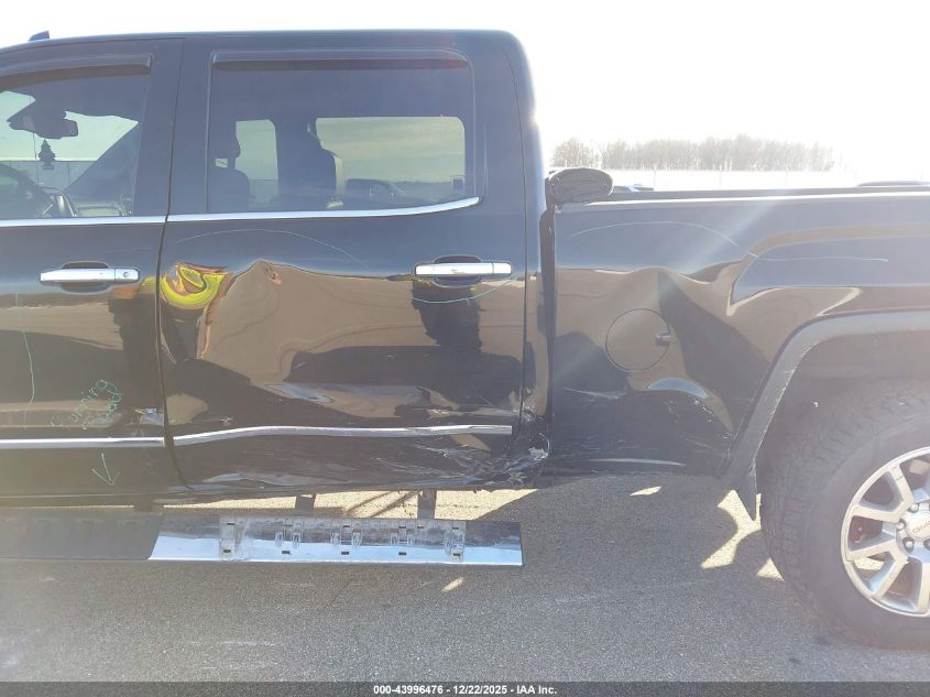 2015 GMC Sierra 1500 Denali VIN: 3GTU2WEJXFG397107 Lot: 43996476