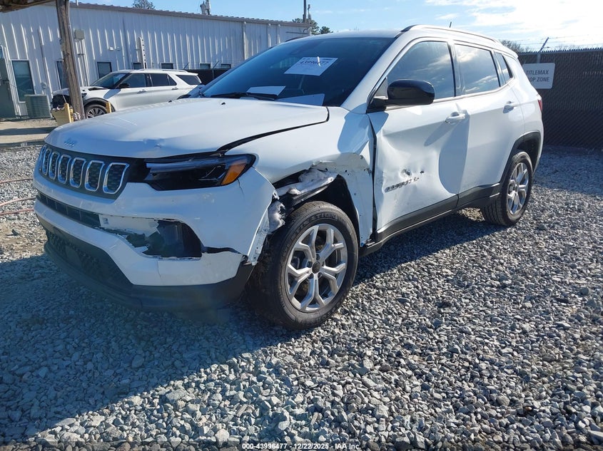 3C4NJDBN6ST534015 2025 JEEP COMPASS photo no. 2