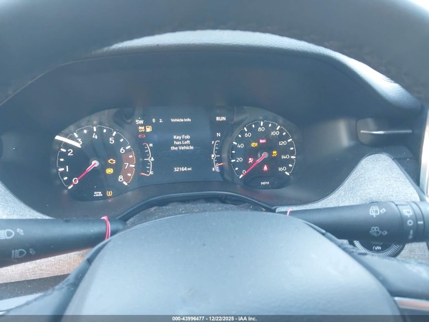 2025 Jeep Compass Latitude 4X4 VIN: 3C4NJDBN6ST534015 Lot: 43996477