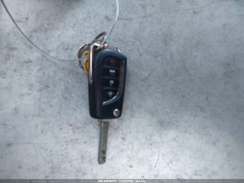 2022 Toyota Corolla Se VIN: 5YFS4MCE3NP105625 Lot: 43996478