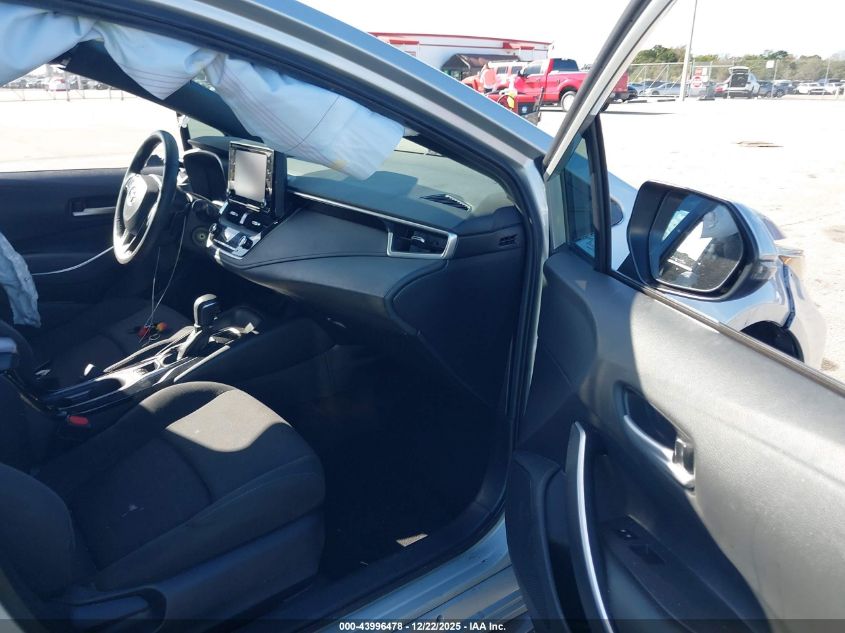 2022 Toyota Corolla Se VIN: 5YFS4MCE3NP105625 Lot: 43996478