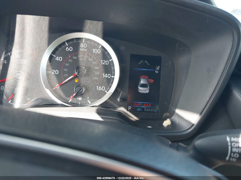 2022 Toyota Corolla Se VIN: 5YFS4MCE3NP105625 Lot: 43996478