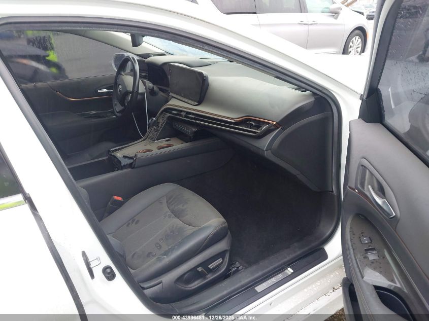 2022 Toyota Mirai Limited