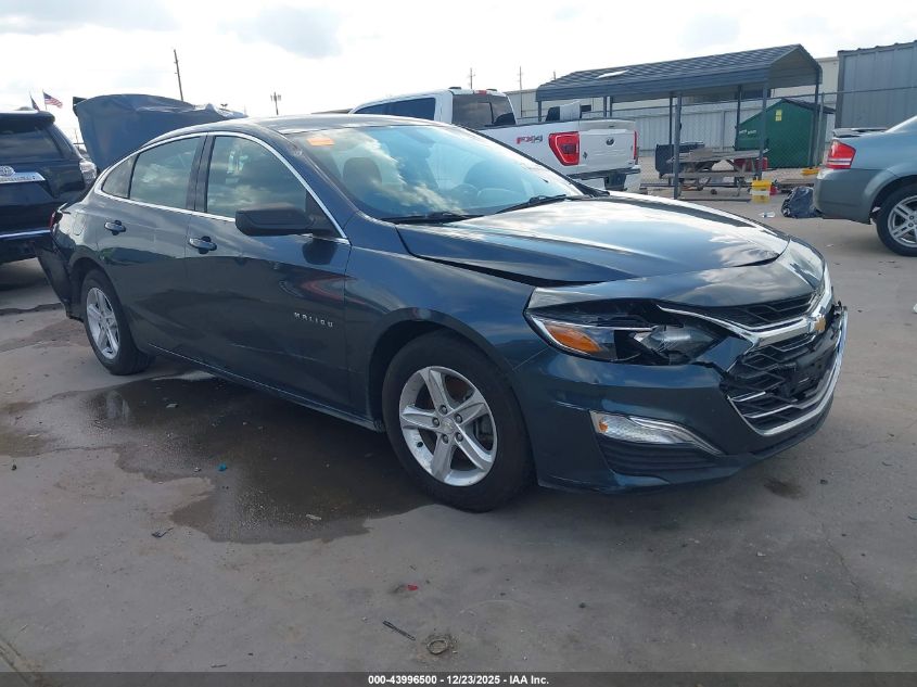 2019 Chevrolet Malibu