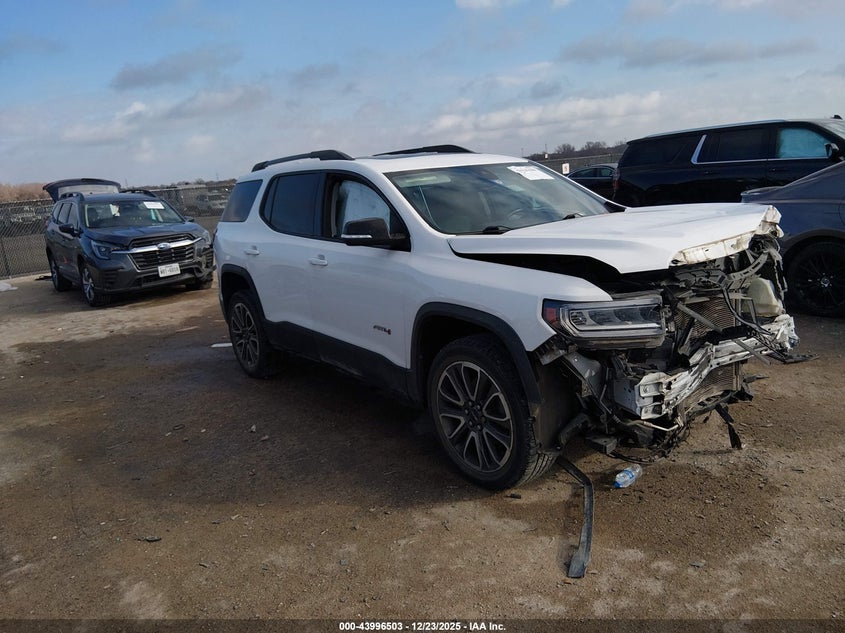 1GKKNLLS6LZ179562 2020 GMC Acadia Awd At4 auction photo 1