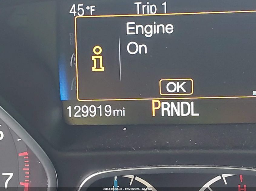 2017 Ford Focus Se VIN: 1FADP3F24HL217607 Lot: 43996508