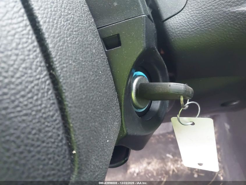 2017 Ford Focus Se VIN: 1FADP3F24HL217607 Lot: 43996508