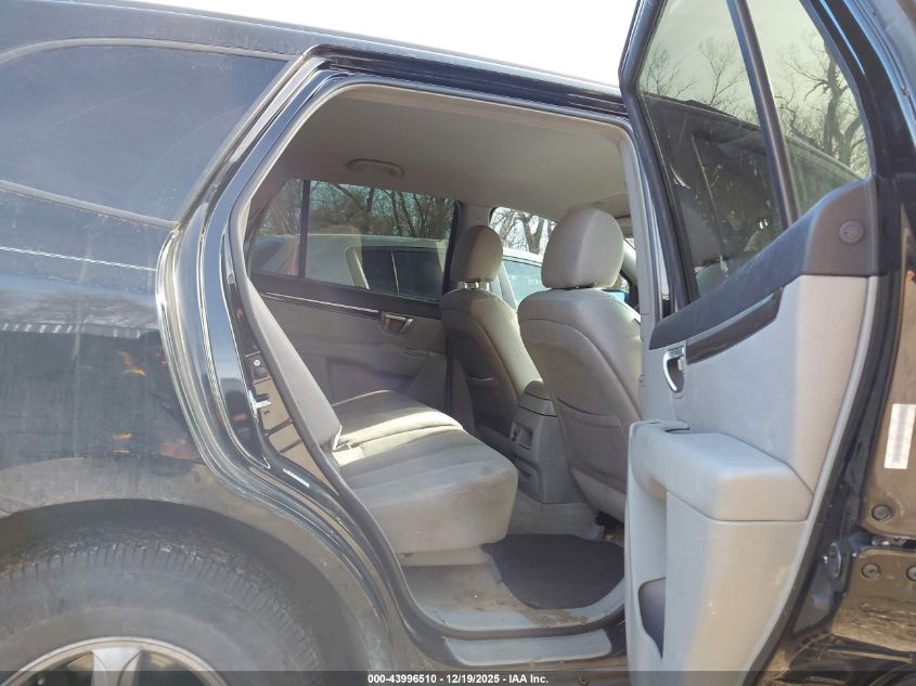 2008 Hyundai Santa Fe Gls VIN: 5NMSG13D78H184745 Lot: 43996510