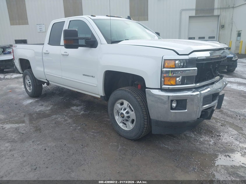 CHEVROLET SILVERADO 2500 LT