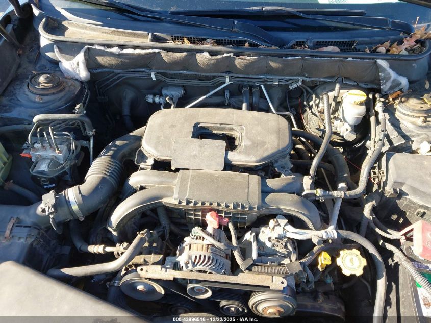 2010 Subaru Outback 2.5I Limited VIN: 4S4BRBKC6A3328472 Lot: 43996516