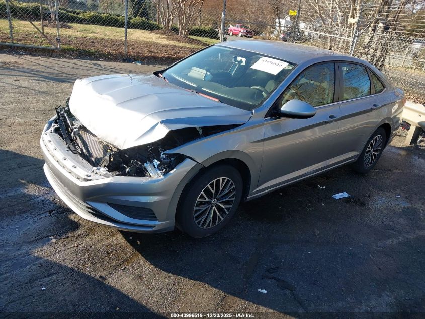 2021 Volkswagen Jetta 1.4T R-Line/1.4T S/1.4T Se