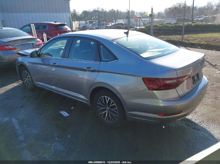 2021 Volkswagen Jetta 1.4T R-Line/1.4T S/1.4T Se