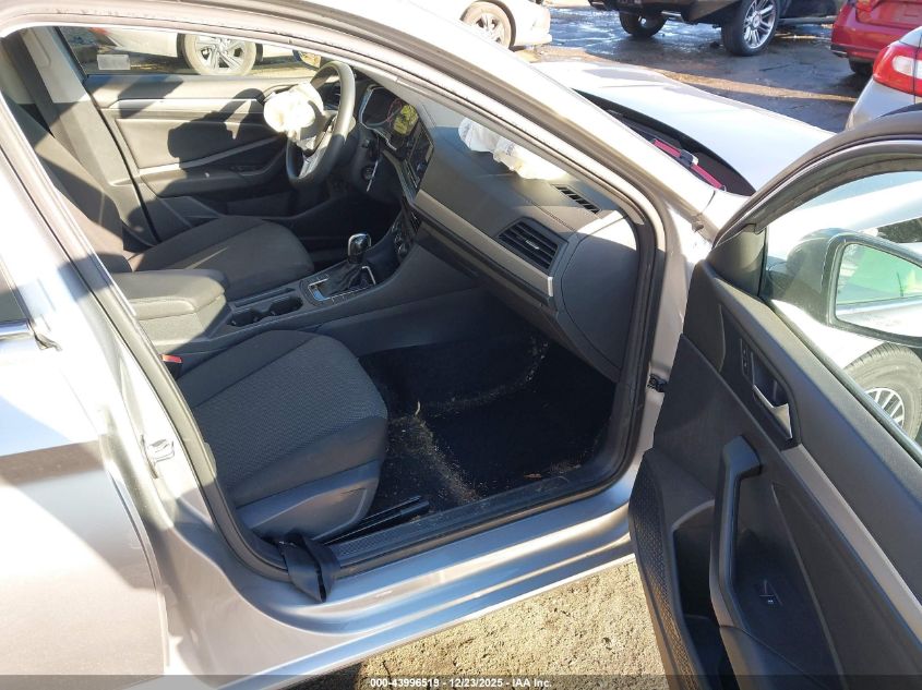 2021 Volkswagen Jetta 1.4T R-Line/1.4T S/1.4T Se