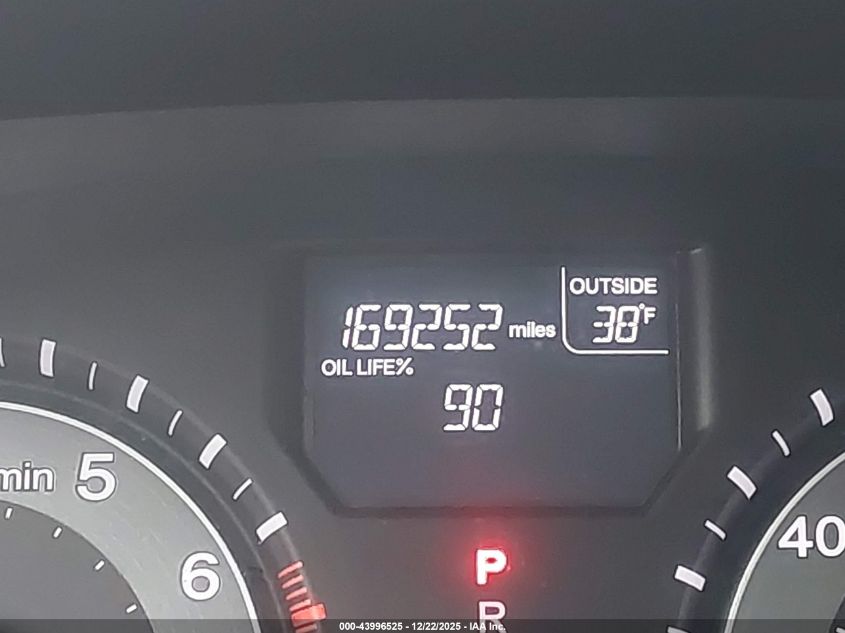 2016 Honda Odyssey Ex-L VIN: 5FNRL5H6XGB076387 Lot: 43996525