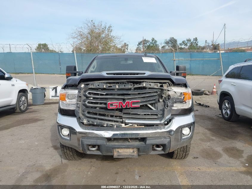 2019 GMC Sierra 2500Hd Sle VIN: 1GT12PEY9KF148167 Lot: 43996537