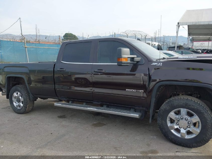 2019 GMC Sierra 2500Hd Sle VIN: 1GT12PEY9KF148167 Lot: 43996537