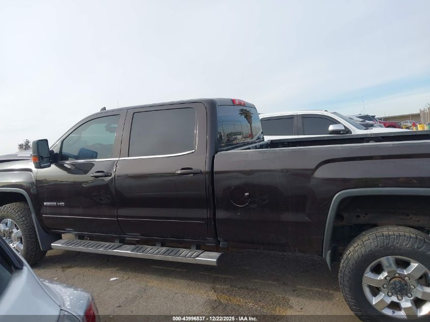 2019 GMC Sierra 2500Hd Sle VIN: 1GT12PEY9KF148167 Lot: 43996537