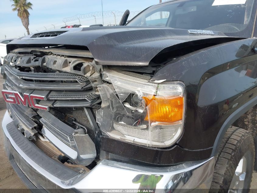 2019 GMC Sierra 2500Hd Sle VIN: 1GT12PEY9KF148167 Lot: 43996537