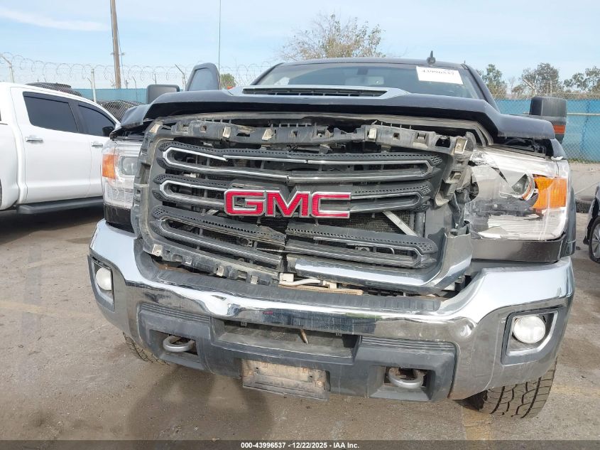2019 GMC Sierra 2500Hd Sle VIN: 1GT12PEY9KF148167 Lot: 43996537