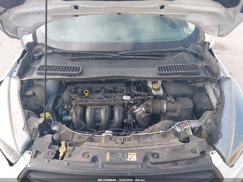 2018 Ford Escape S VIN: 1FMCU0F70JUD20298 Lot: 43996546