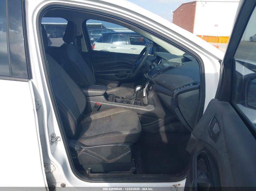 2018 Ford Escape S VIN: 1FMCU0F70JUD20298 Lot: 43996546