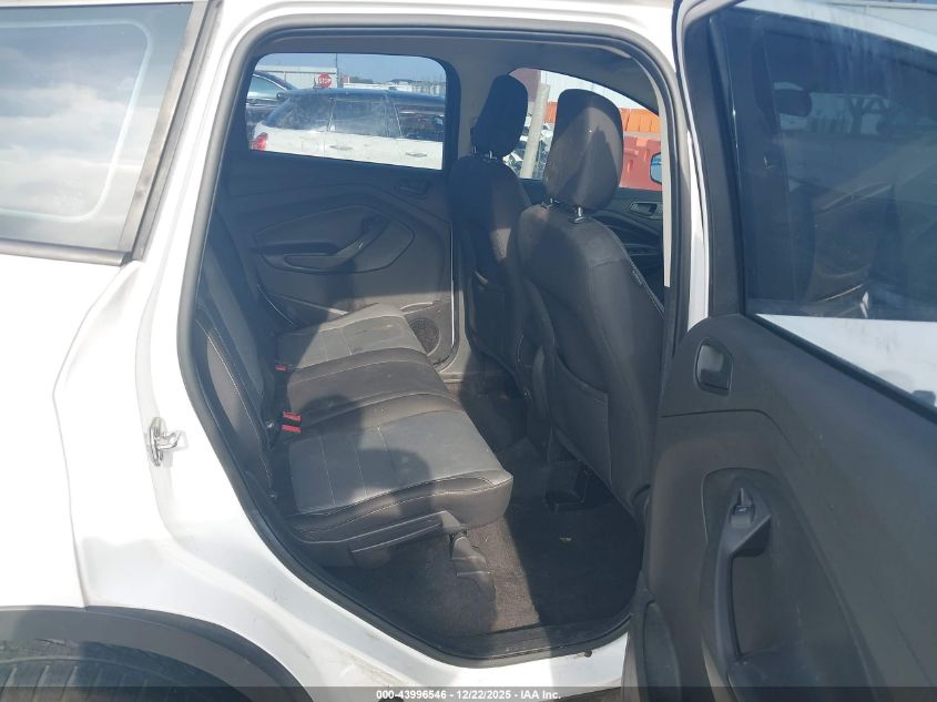 2018 Ford Escape S VIN: 1FMCU0F70JUD20298 Lot: 43996546