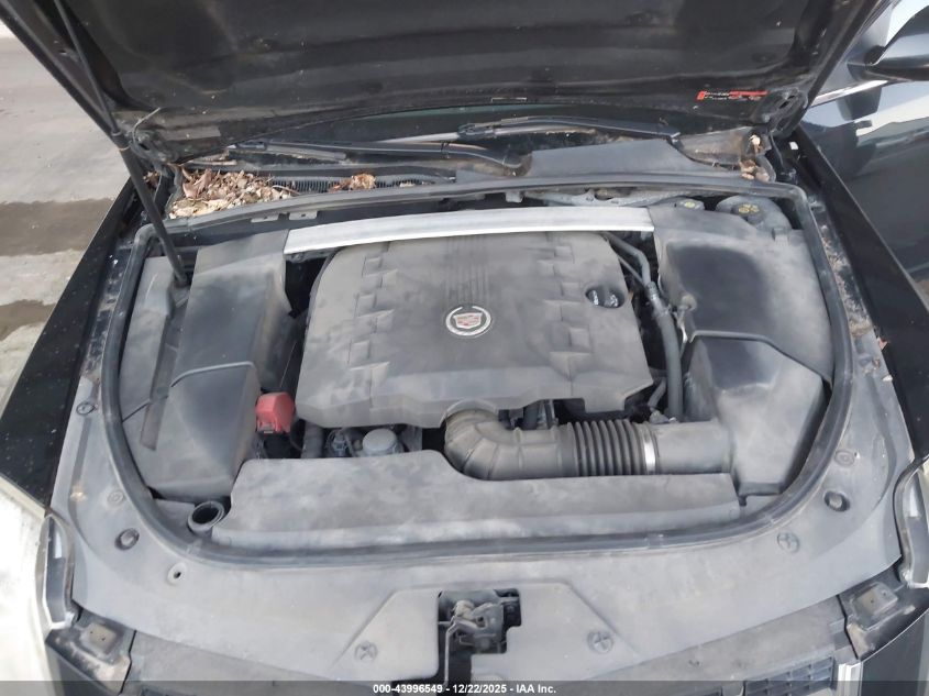 2013 Cadillac Cts Luxury VIN: 1G6DG8E5XD0137438 Lot: 43996549