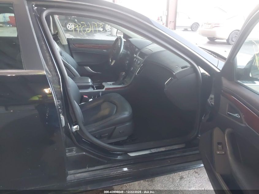 2013 Cadillac Cts Luxury VIN: 1G6DG8E5XD0137438 Lot: 43996549