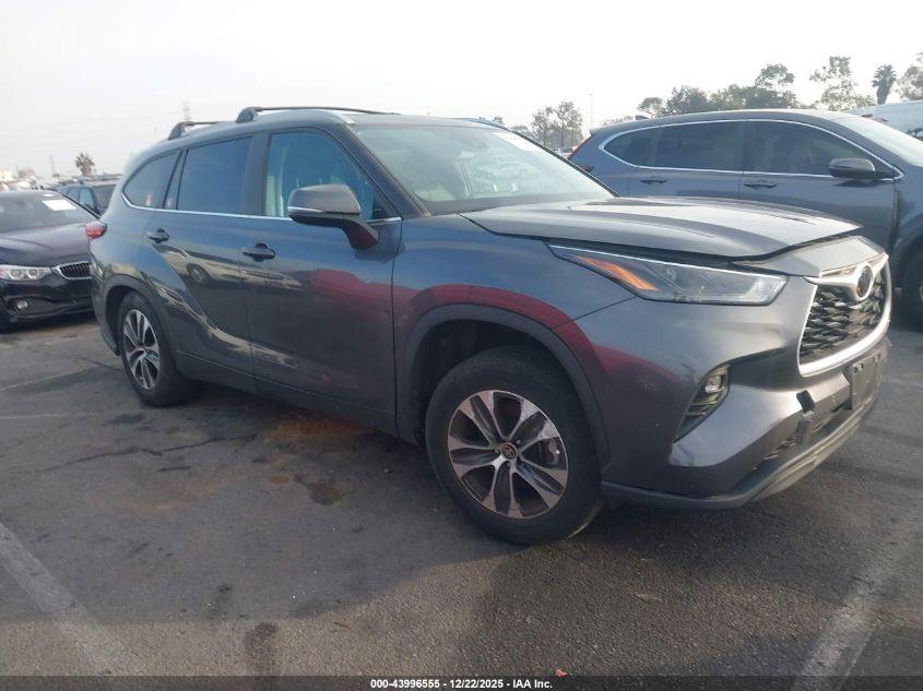2023 Toyota Highlander