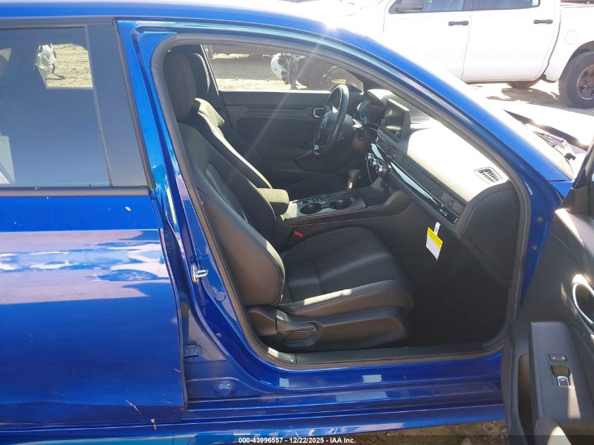 2024 Honda Civic Sport VIN: 2HGFE2F52RH524285 Lot: 43996557