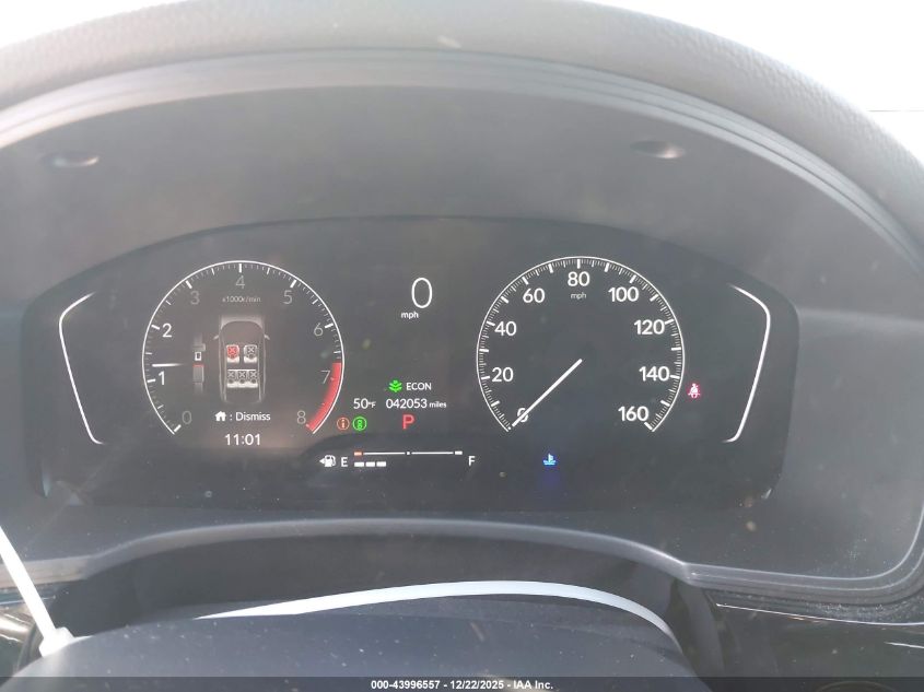 2024 Honda Civic Sport VIN: 2HGFE2F52RH524285 Lot: 43996557