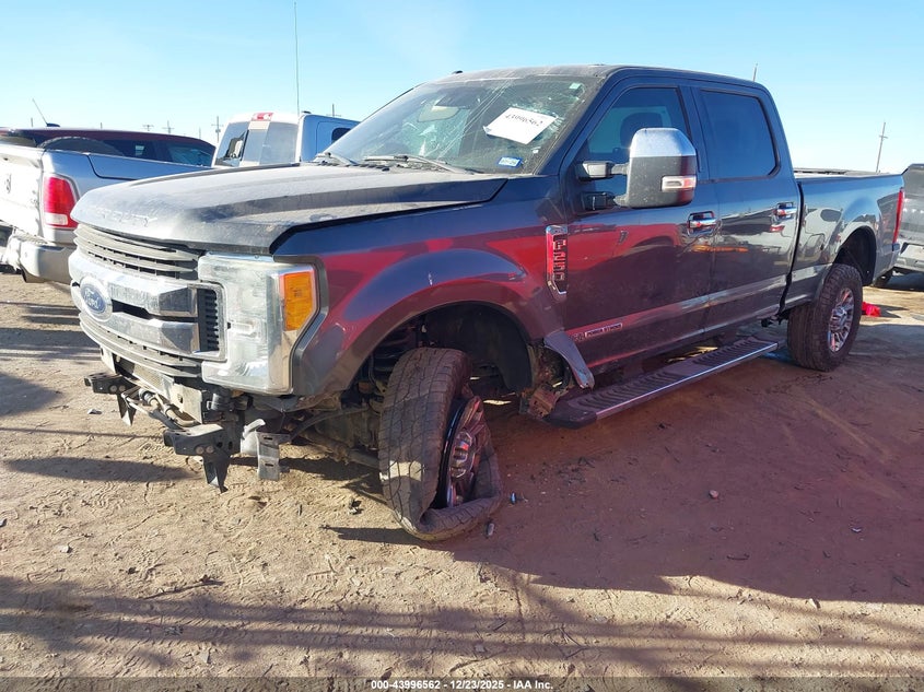 2017 Ford F-250 Xlt