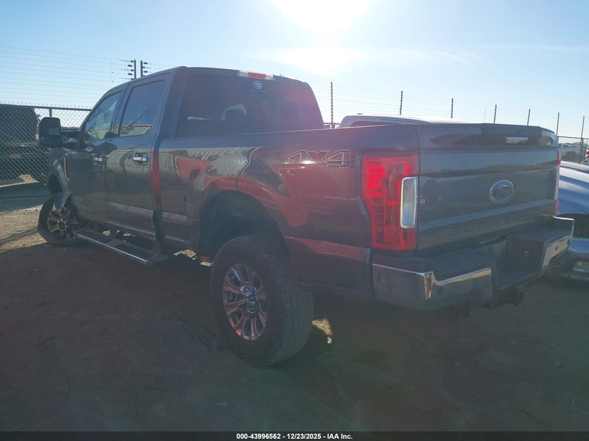 2017 Ford F-250 Xlt