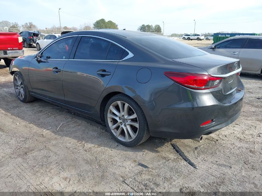 2015 Mazda Mazda6 I Touring