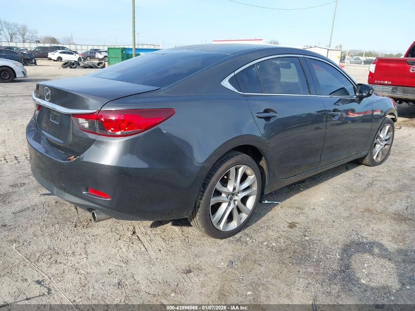 2015 Mazda Mazda6 I Touring