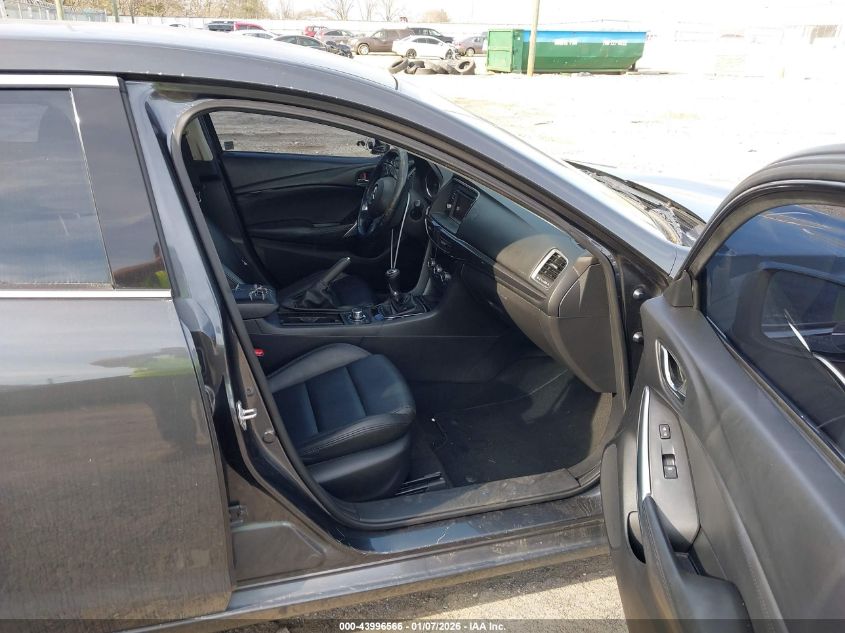 2015 Mazda Mazda6 I Touring