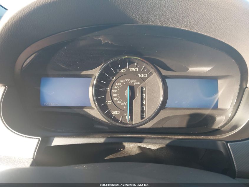 2013 Ford Edge Sel VIN: 2FMDK3JC5DBA35302 Lot: 43996569